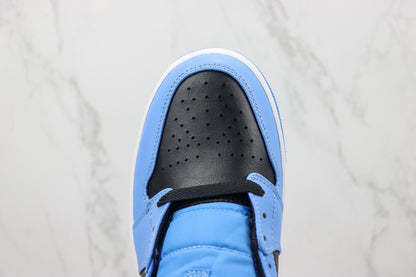 Air Jordan 1 Mid University Blue/Black