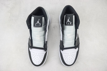 Air Jordan 1 Mid White Shadow