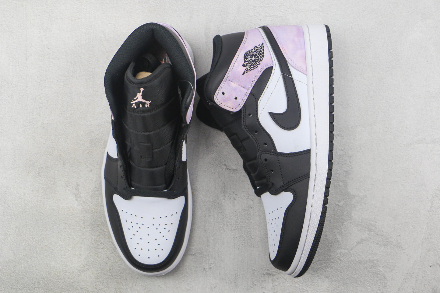 Air Jordan 1 Mid Zen Master