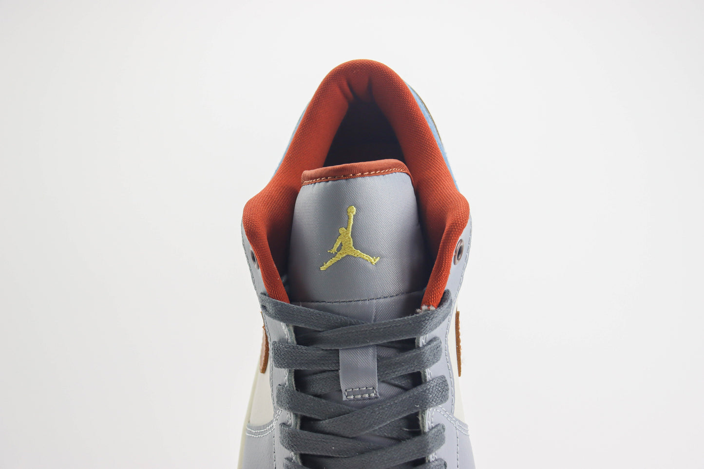 Air Jordan 1 Low Phantom Denim