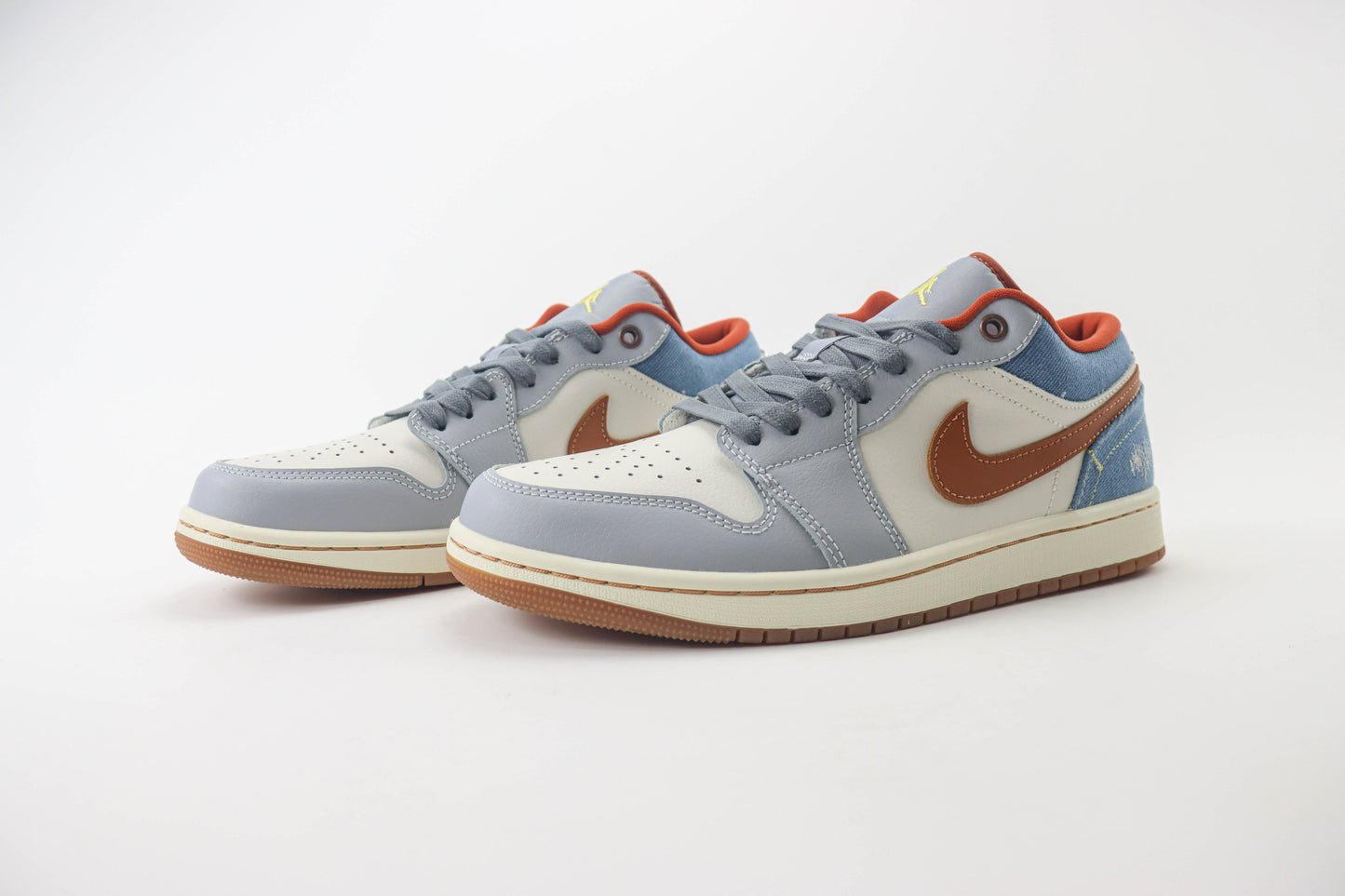 Air Jordan 1 Low Phantom Denim