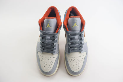 Air Jordan 1 Low Phantom Denim