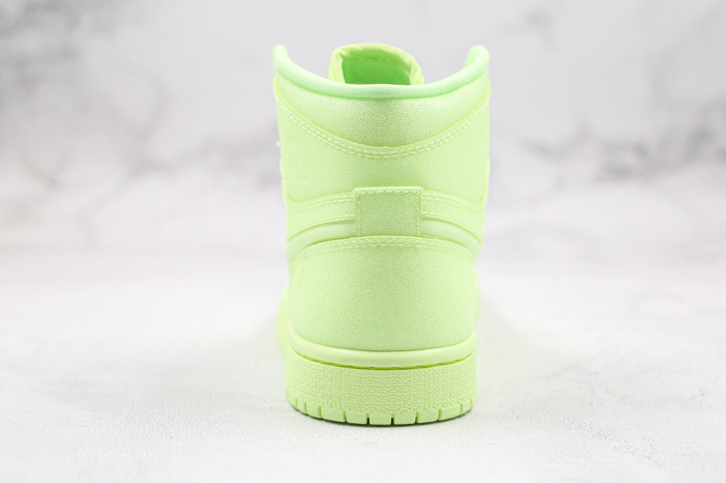 Air Jordan 1 Retro High Barely Volt