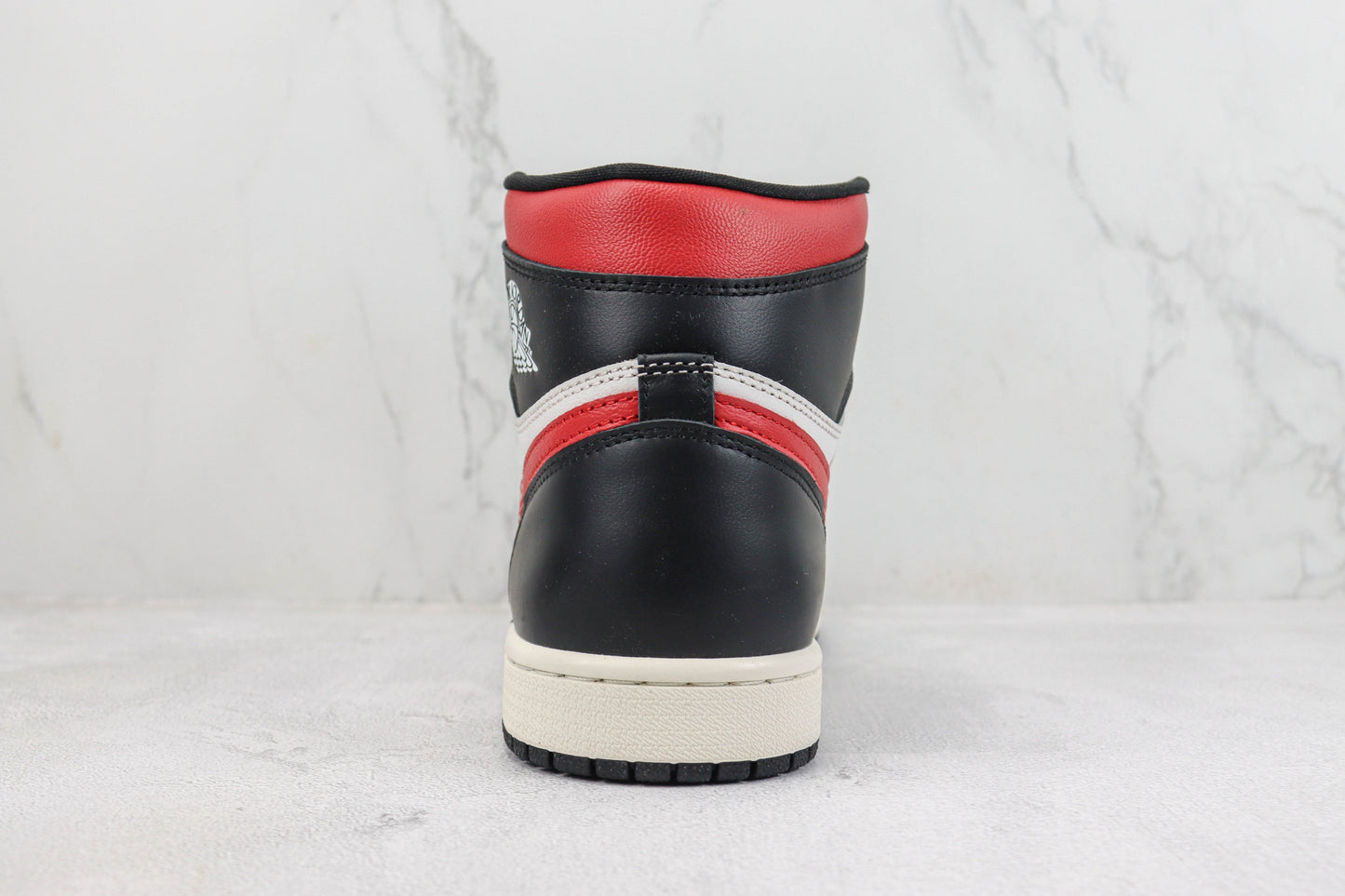 Air Jordan 1 Retro High Black Gym Red