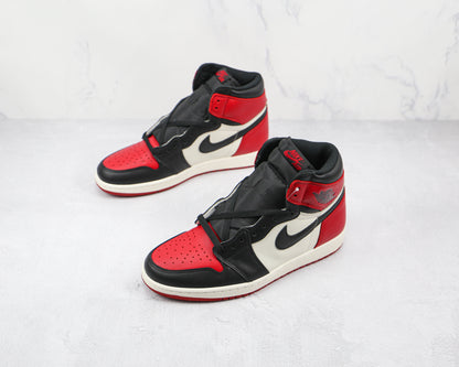 Air Jordan 1 Retro High Bred Toe