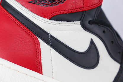 Air Jordan 1 Retro High Bred Toe