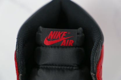 Air Jordan 1 Retro High Bred Toe