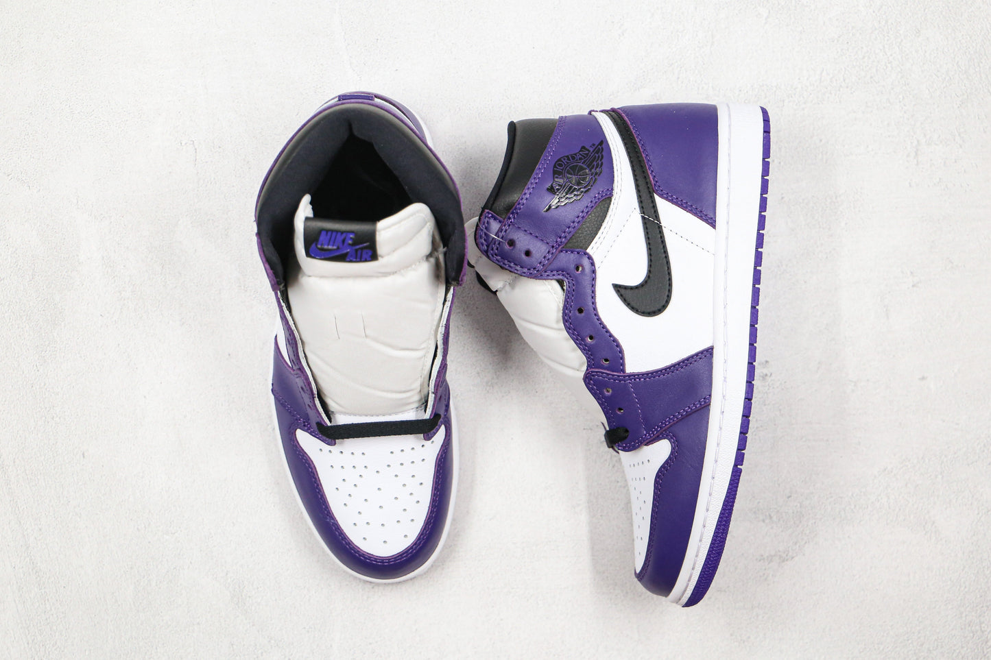 Air Jordan 1 Retro High Court Purple