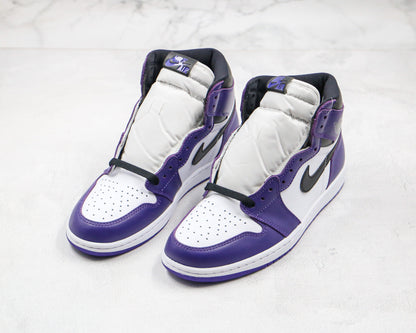 Air Jordan 1 Retro High Court Purple