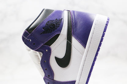 Air Jordan 1 Retro High Court Purple