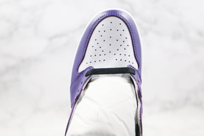 Air Jordan 1 Retro High Court Purple