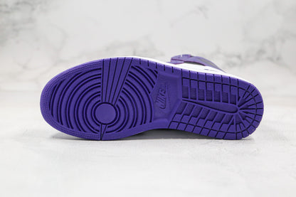 Air Jordan 1 Retro High Court Purple