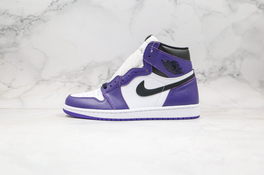 Air Jordan 1 Retro High Court Purple