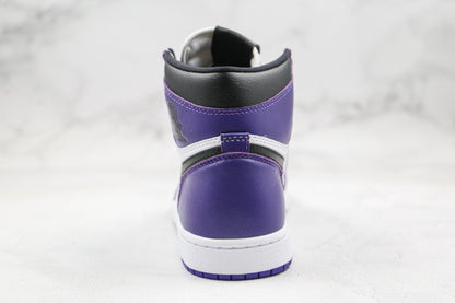 Air Jordan 1 Retro High Court Purple