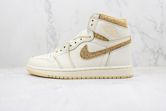 Air Jordan 1 Retro High Craft Vibrations of Naija