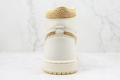 Air Jordan 1 Retro High Craft Vibrations of Naija