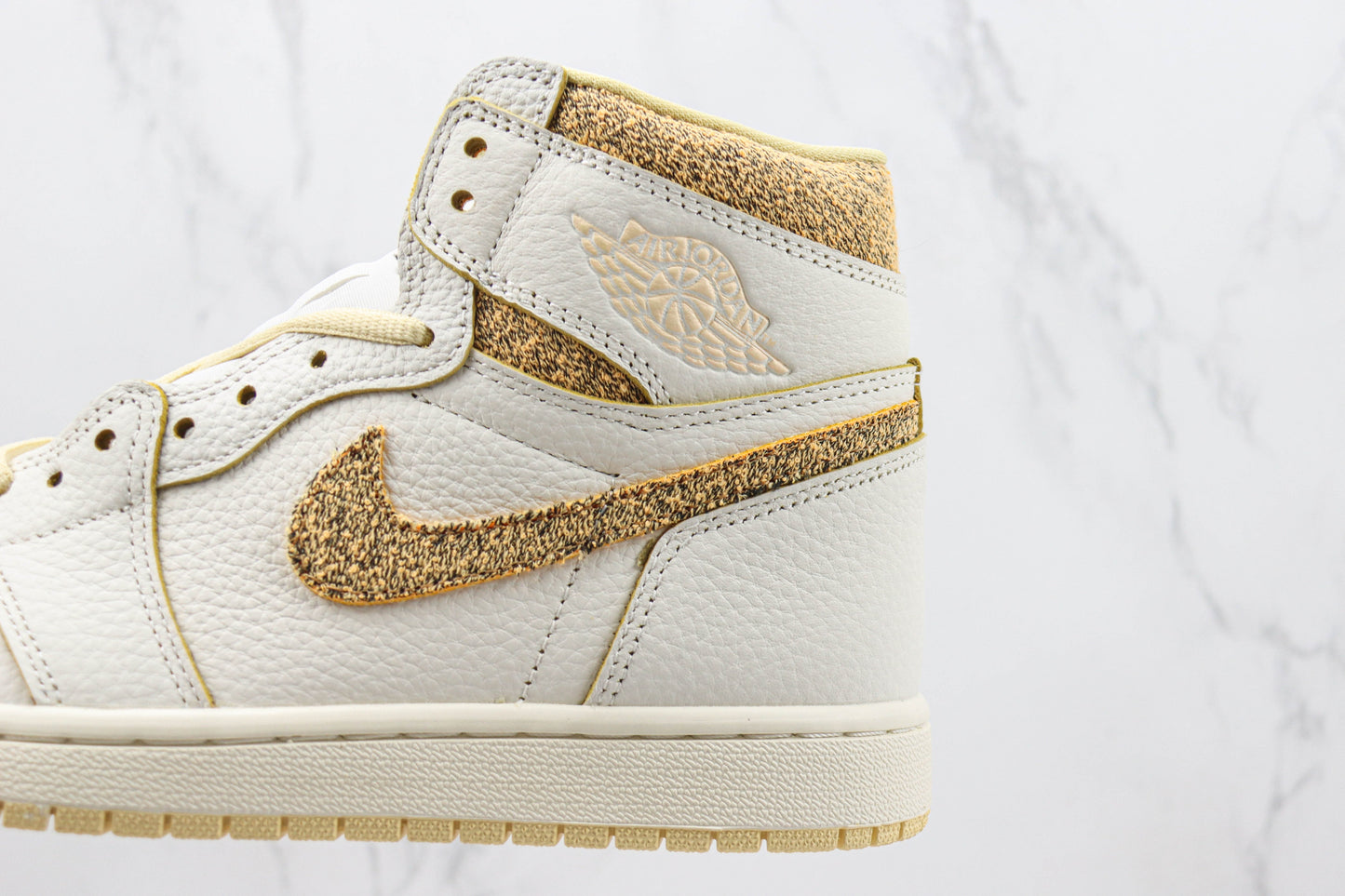 Air Jordan 1 Retro High Craft Vibrations of Naija