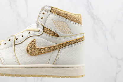Air Jordan 1 Retro High Craft Vibrations of Naija