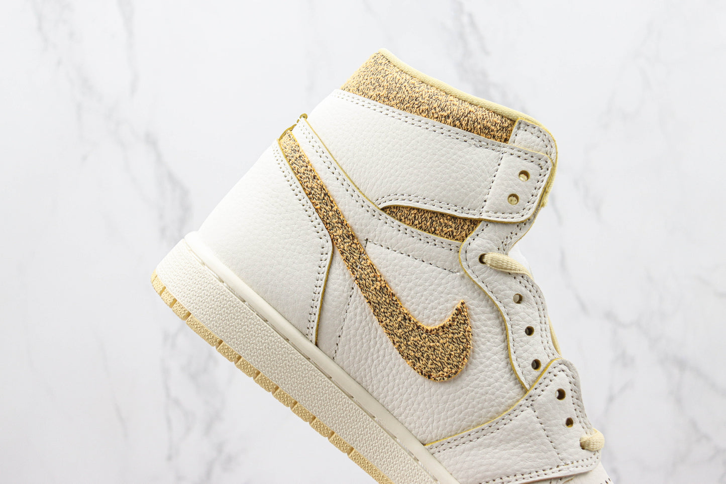Air Jordan 1 Retro High Craft Vibrations of Naija