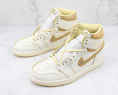 Air Jordan 1 Retro High Craft Vibrations of Naija