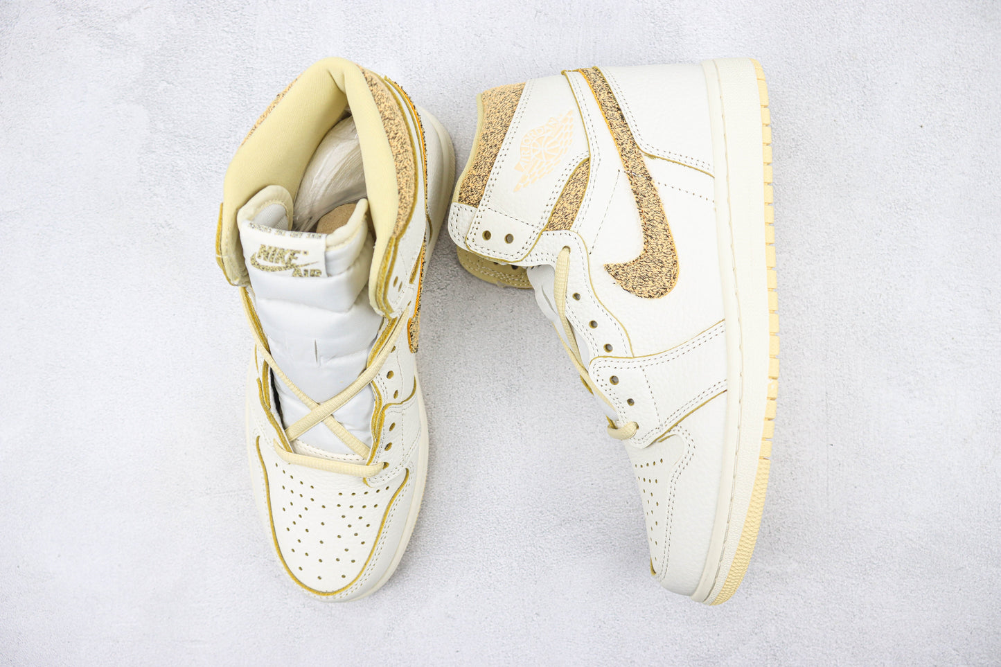 Air Jordan 1 Retro High Craft Vibrations of Naija