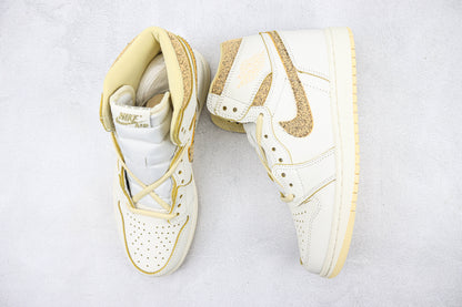 Air Jordan 1 Retro High Craft Vibrations of Naija
