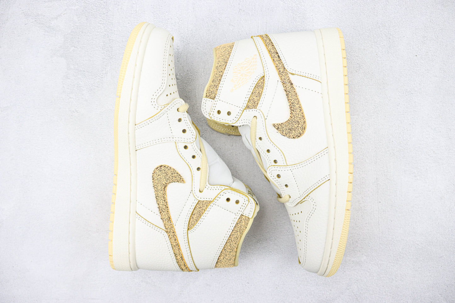Air Jordan 1 Retro High Craft Vibrations of Naija