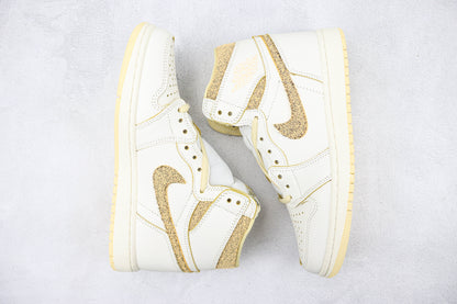 Air Jordan 1 Retro High Craft Vibrations of Naija