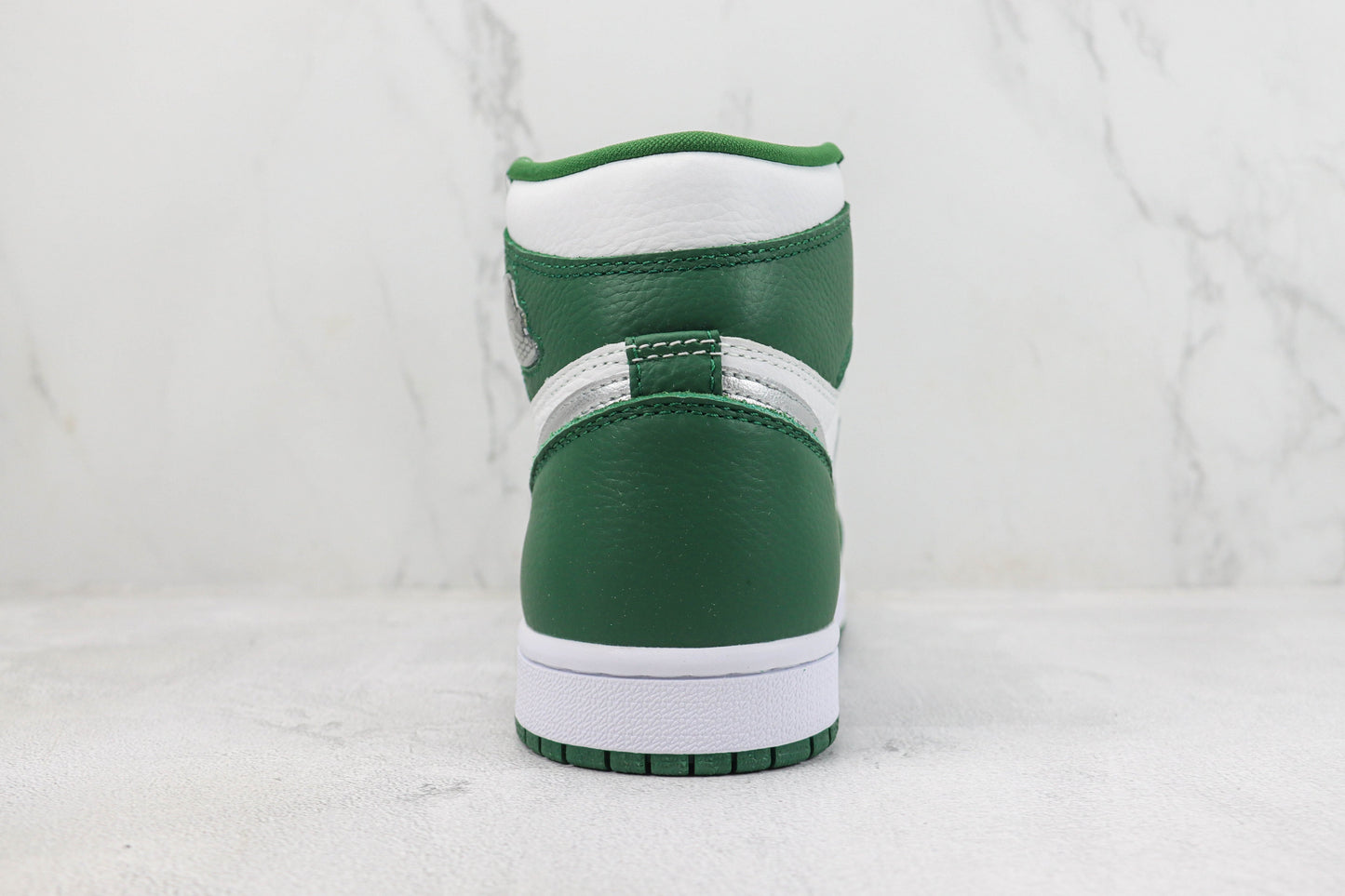 Air Jordan 1 Retro High Gorge Green/Metallic Silver