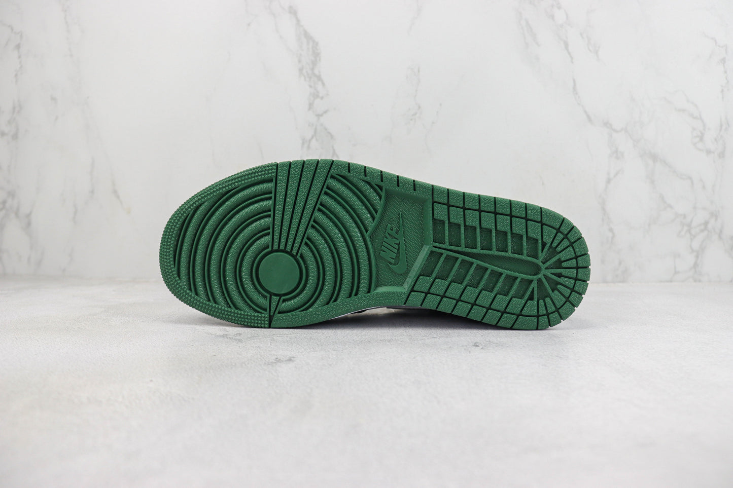 Air Jordan 1 Retro High Gorge Green/Metallic Silver