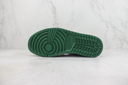 Air Jordan 1 Retro High Gorge Green/Metallic Silver