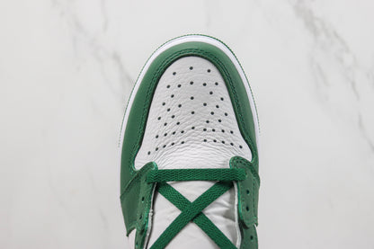 Air Jordan 1 Retro High Gorge Green/Metallic Silver
