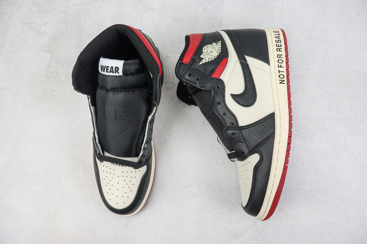 Air Jordan 1 Retro High NRG Not For Resale