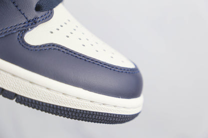 Air Jordan 1 Retro High Obsidian