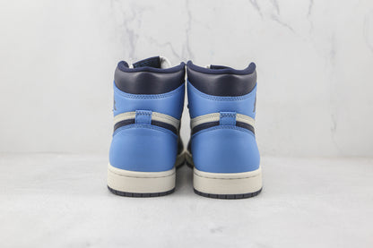 Air Jordan 1 Retro High Obsidian