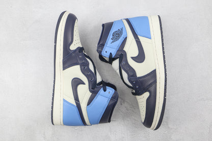 Air Jordan 1 Retro High Obsidian