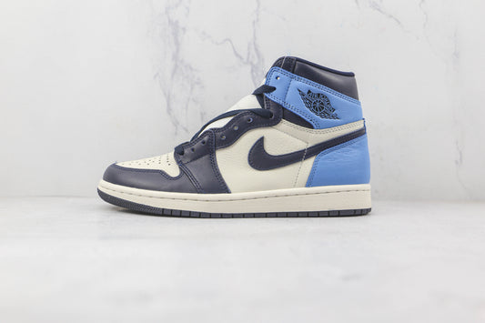 Air Jordan 1 Retro High Obsidian