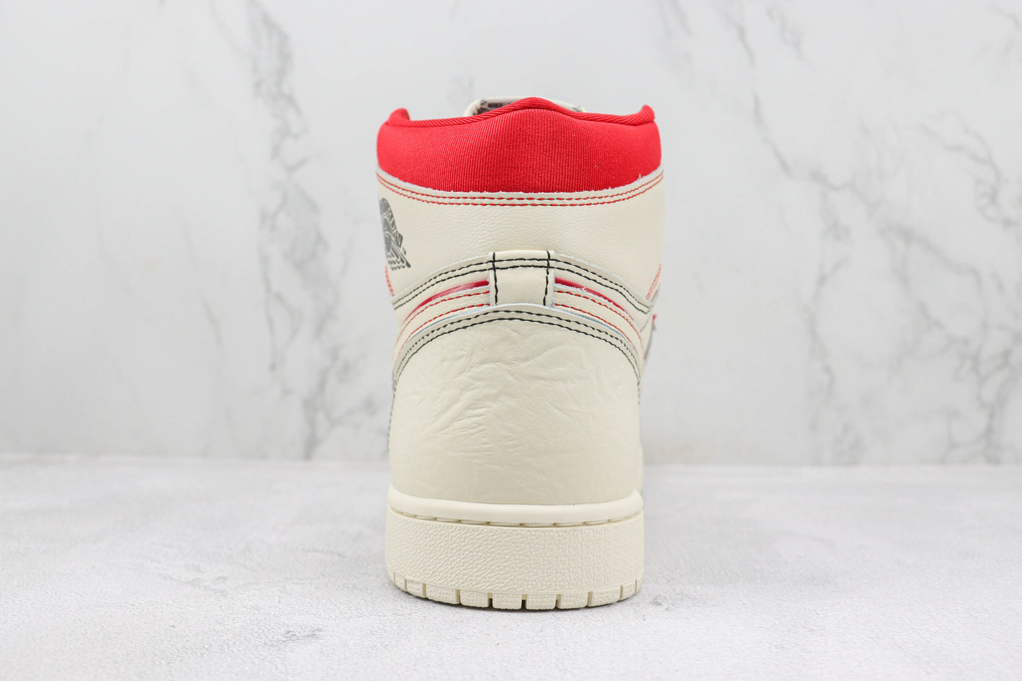 Air Jordan 1 Retro High Phantom Gym Red