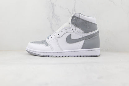 Air Jordan 1 Retro High Stealth