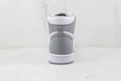 Air Jordan 1 Retro High Stealth