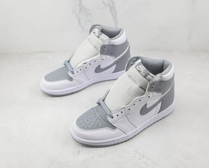 Air Jordan 1 Retro High Stealth
