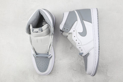 Air Jordan 1 Retro High Stealth