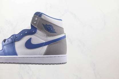 Air Jordan 1 Retro High True Blue