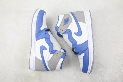 Air Jordan 1 Retro High True Blue