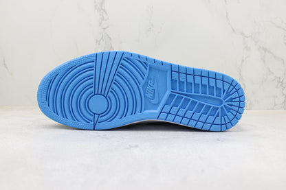 Air Jordan 1 Retro High UNC Toe