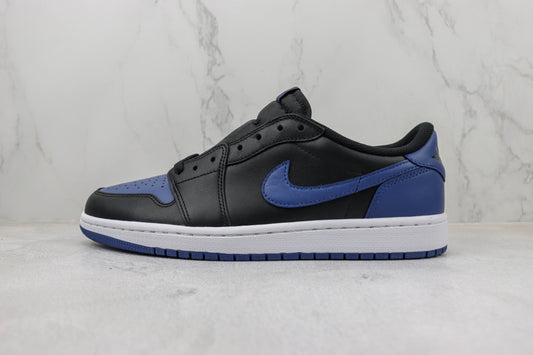 Air Jordan 1 Retro Low Mystic Navy