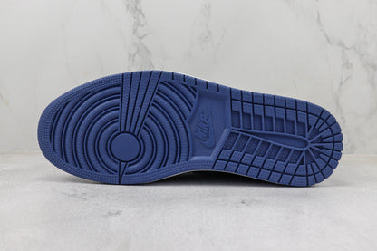 Air Jordan 1 Retro Low Mystic Navy