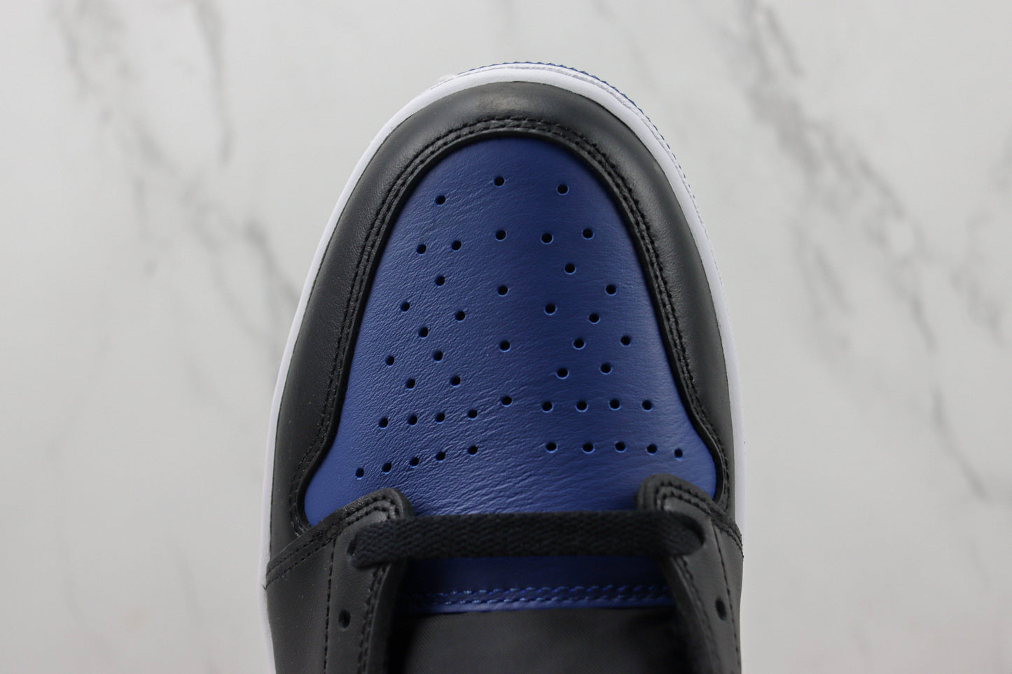 Air Jordan 1 Retro Low Mystic Navy
