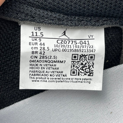 Air Jordan 1 Retro Low Mystic Navy