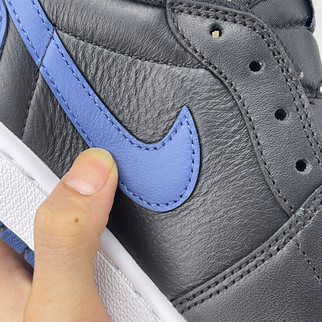 Air Jordan 1 Retro Low Mystic Navy